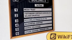 Mauritius'ta Neotrades  ziyareti - Hiçbir Ofis Bulunamadı