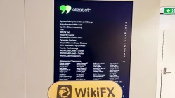 Ein Besuch bei UNforex in Australien - Kein Büro gefunden