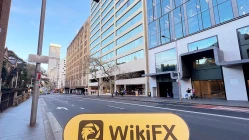 Ein Besuch bei UNforex in Australien - Kein Büro gefunden