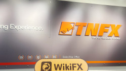 Una visita a TNFX negli Emirati Arabi Uniti - Ufficio Trovato