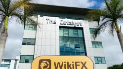  Uma visita a Titan FX em Maurício - Escritório Encontrado