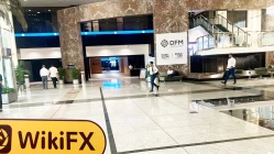 阿联酋实地探访交易商Daman Markets  不存在真实展业场所