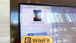 美国实地探访外汇交易商Mancu 不存在真实展业场所