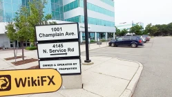 Visita a Raffles Market en Canadá - No se encontró oficina