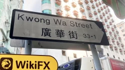 Ein Besuch bei Beraring in Hongkong - Kein Büro gefunden