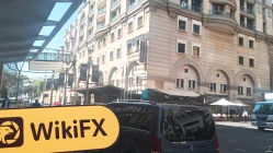 เยี่ยมชม BT Markets ในประเทศแอฟริกาใต้ - ไม่พบสำนักงาน