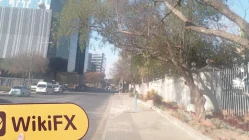 زيارة إلى Peresec في جنوب أفريقيا - تم العثور على المكتب