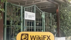 Una visita a WISDOMPOINT CAPITAL a Cipro - Ufficio Trovato