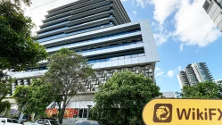 Uma visita ao BOQ na Austrália - Escritório Encontrado