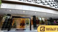 Uma visita ao BOQ na Austrália - Escritório Encontrado