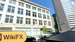 अमेरिका में SK markets की यात्रा - कोई कार्यालय नहीं मिला