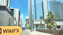 अमेरिका में SK markets की यात्रा - कोई कार्यालय नहीं मिला