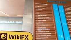 Ein Besuch bei Merlion Global in Malaysia - Büro gefunden