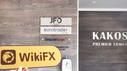 塞浦路斯实地探访外汇交易商CI EUROPE  不存在真实展业场所