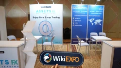  AssetsFXSe une a la Wiki Finance Expo de Dubái 2024