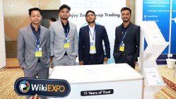 AssetsFX参加Wiki Finance Expo Dubai 2024