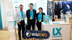  LIRUNEXbergabung dengan pameran keuangan wiki dubai 2024