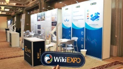  CentFXจำกัดเข้าร่วมงาน Wiki Finance Expo Dubai 2024