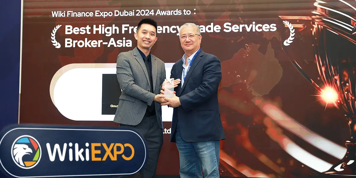  Gold Fun Corporation Ltdrejoint le wiki finance expo dubai 2024