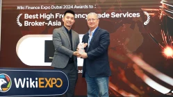  Gold Fun Corporation Ltdприсоединяется к wiki finance expo dubai 2024