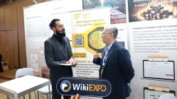  Gold Fun Corporation Ltdприсоединяется к wiki finance expo dubai 2024