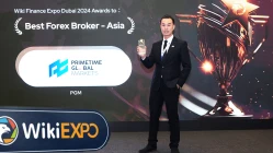 PGM参加Wiki Finance Expo Dubai 2024