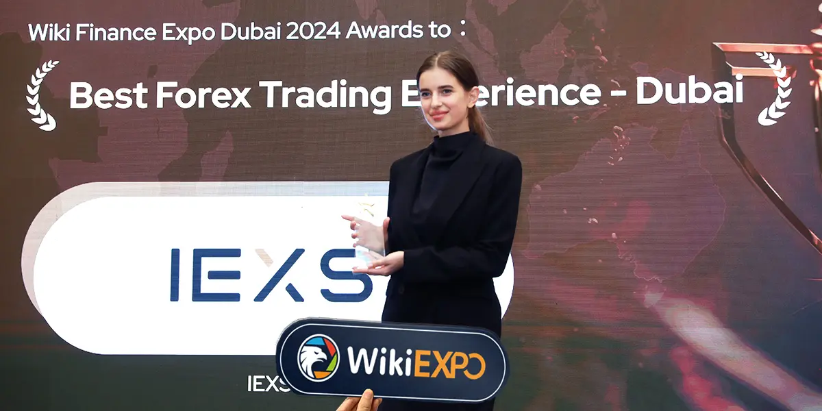  IEXSSe une a la Wiki Finance Expo de Dubái 2024