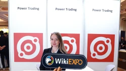  Power Tradingприсоединяется к wiki finance expo dubai 2024