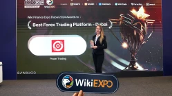  Power Tradingприсоединяется к wiki finance expo dubai 2024