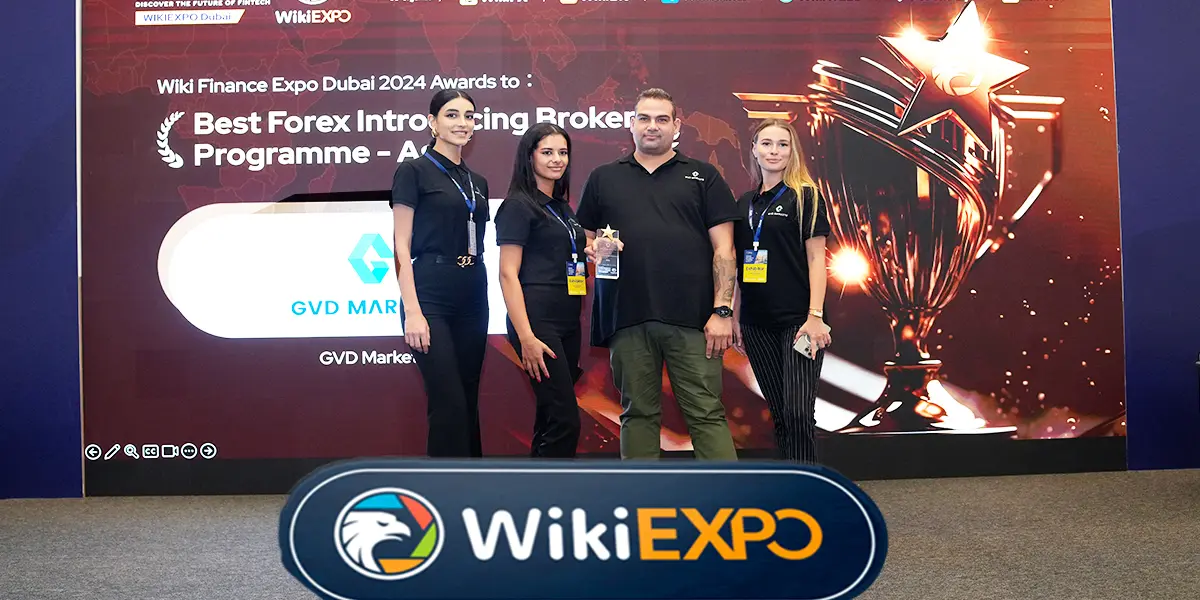  GVD Marketswiki finans fuarı dubai 2024'e katılıyor