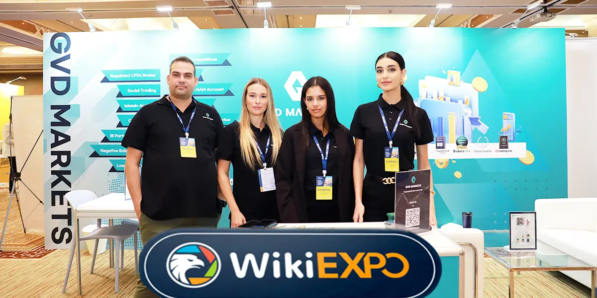  GVD Marketswiki finans fuarı dubai 2024'e katılıyor