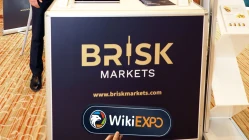  Brisk MarketsSe une a la Wiki Finance Expo de Dubái 2024