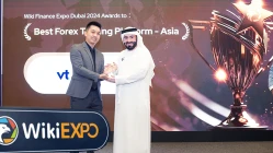  VT Marketsприсоединяется к wiki finance expo dubai 2024