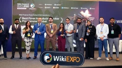Sumali ang GTC Group sa Wiki Finance Expo Dubai 2024
