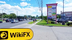 訪問加拿大的匯聯金融 - 辦公室未確認