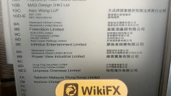 中国香港实地探访外汇交易商GongPing  存在真实展业场所