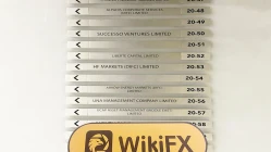  Kunjungan ke HFM di UAE - Kantor Ditemukan