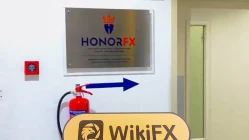 UAE에서 HonorFX을(를) 방문하기 - 사무실 발견