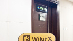 زيارة إلى CentrixFX في الإمارات العربية المتحدة - تم العثور على المكتب