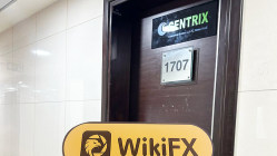 زيارة إلى CentrixFX في الإمارات العربية المتحدة - تم العثور على المكتب