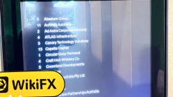 Kunjungan ke ITGFX di Australia - Tidak Ditemukan Kantor