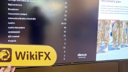 Kunjungan ke Alpha Trade di Australia - Tidak Ditemukan Kantor