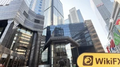 Una visita a Metaverse Securities a Hong Kong - Ufficio Trovato