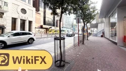 中国香港实地探访外汇交易商Eclipse  存在真实展业场所