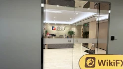 เยี่ยมชม Evergrande Futures ในฮ่องกง - พบสำนักงาน