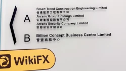 Ein Besuch bei Spring Gold Market in Hongkong - Kein Büro gefunden