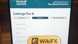 캐나다의 Agility Forex 방문 - 사무실을 찾을 수 없음