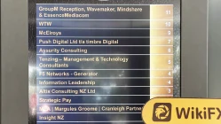 Посещение RockGlobal в Новой Зеландии - Офис не найден