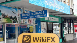 Une visite chez Relianz Forex en Nouvelle-Zélande - Bureau trouvé
