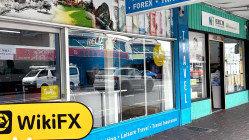 Une visite chez Relianz Forex en Nouvelle-Zélande - Bureau trouvé